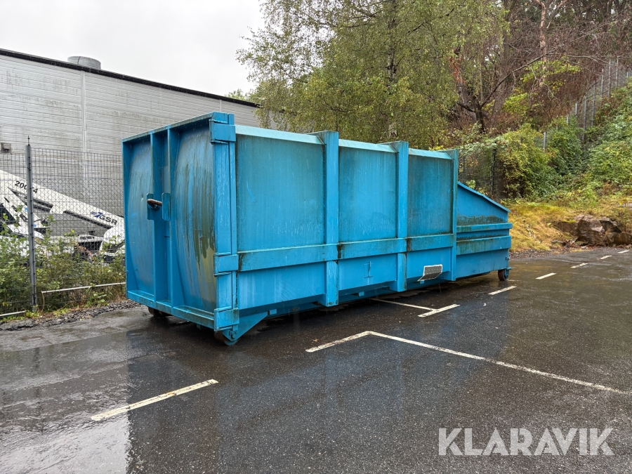 Komprimator Ekomp 20 kubik