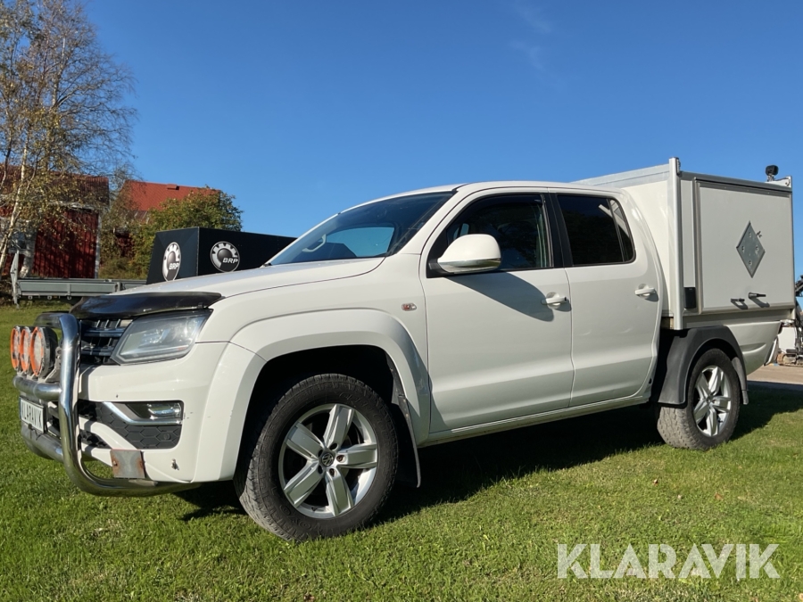 Pickup Volkswagen Amarok