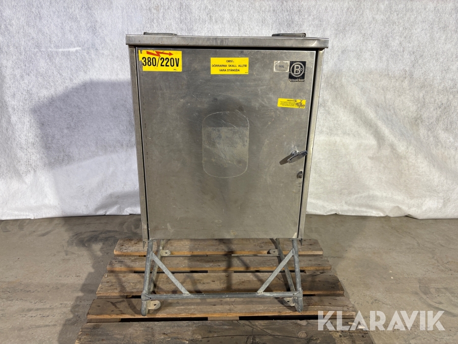 Byggcentral Bosecker