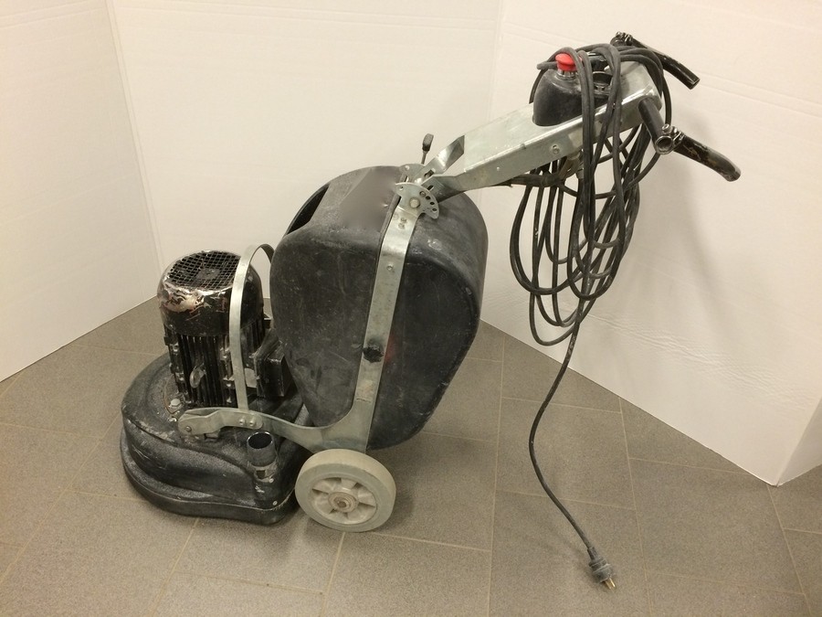 Golvslip Golvslipmaskin Slip Slipmaskin