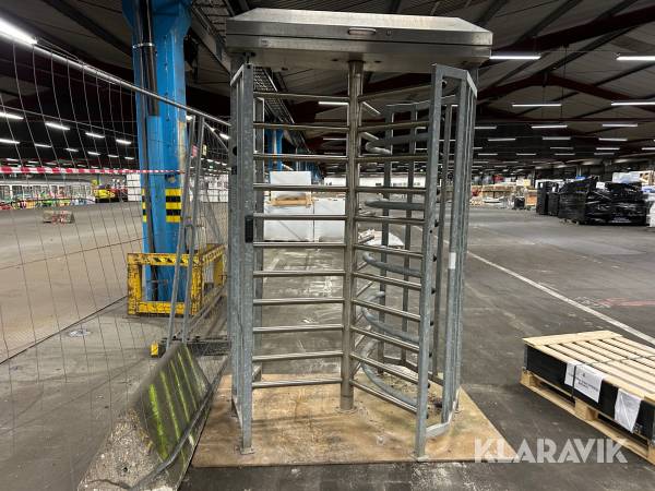 Snurrgrind Betafence BF3-1-30CN