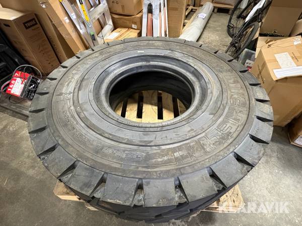 Industridäck Michelin XZM STABIL’X