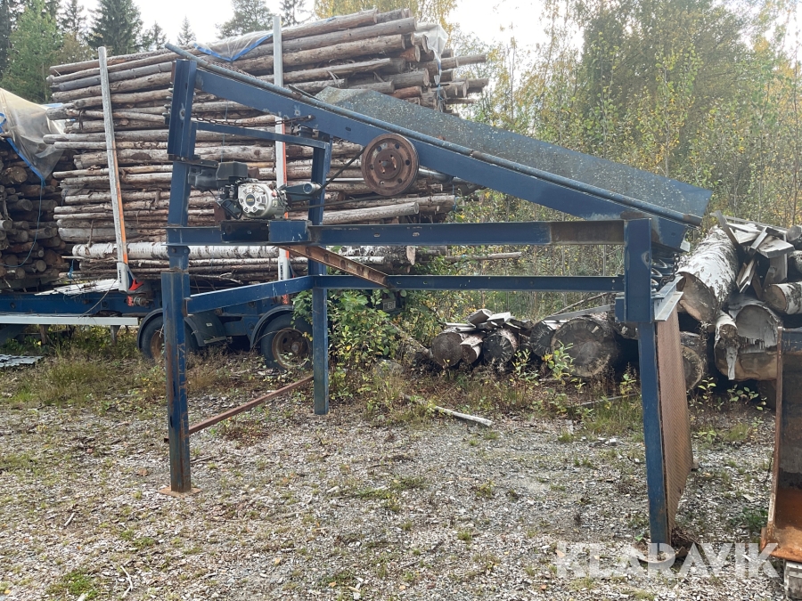 Sorteringsverk / Harpa