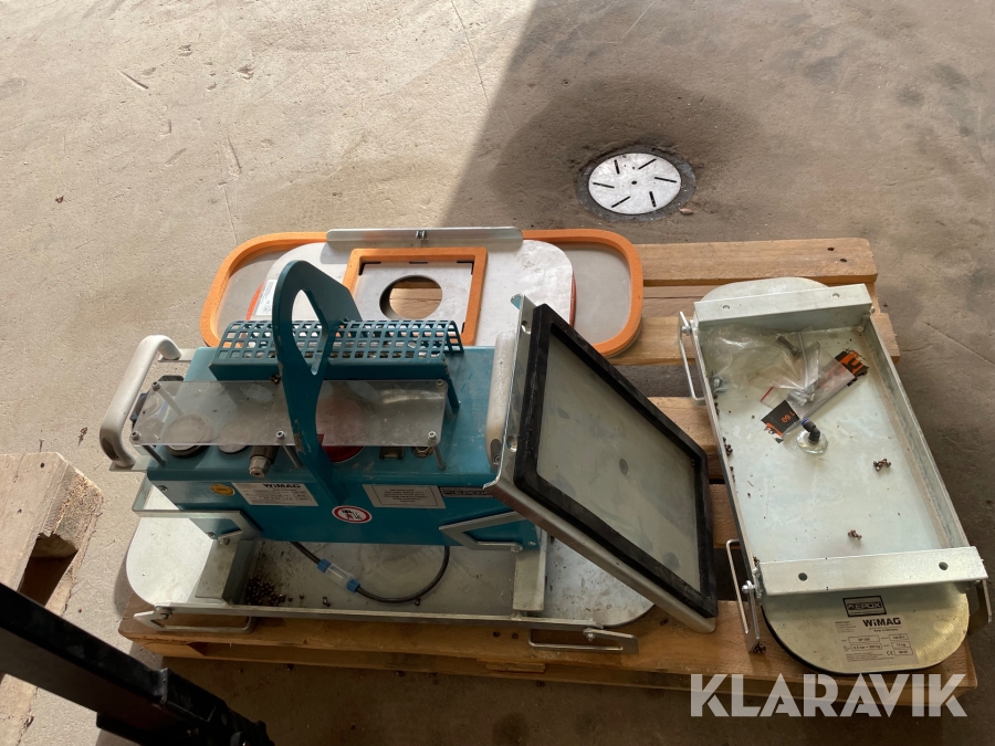 Vakumsug Wimag Gamma Lev