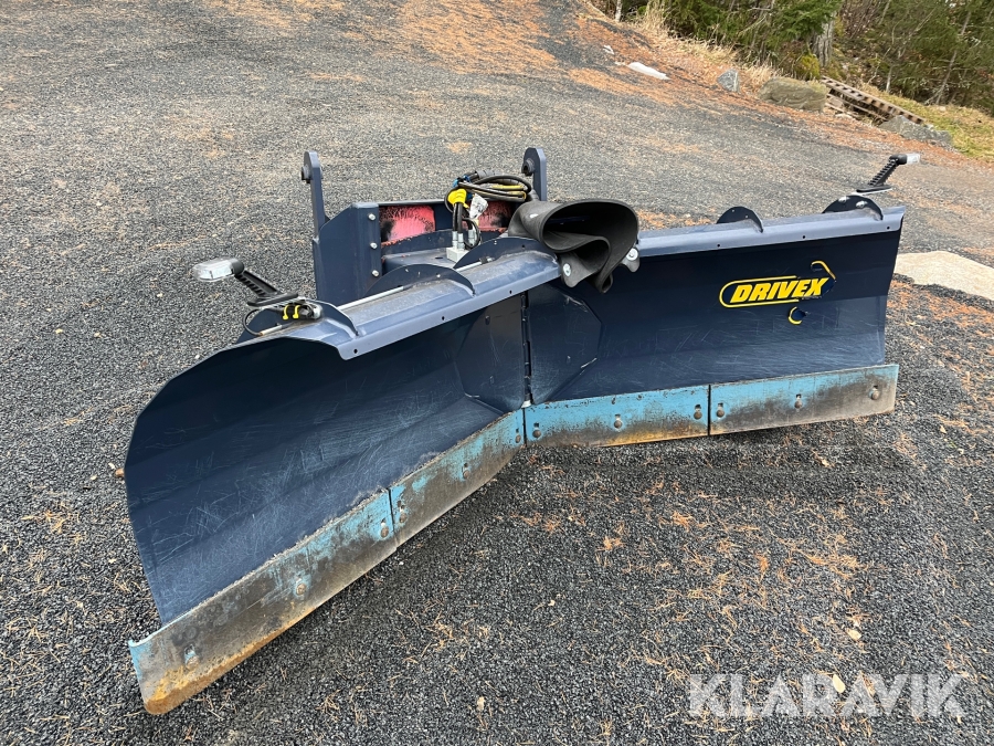 Vikplog Drivex VB2800 Stora BM