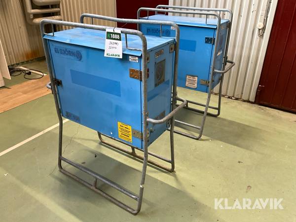 Elcentral El-Björn SF 100 2st