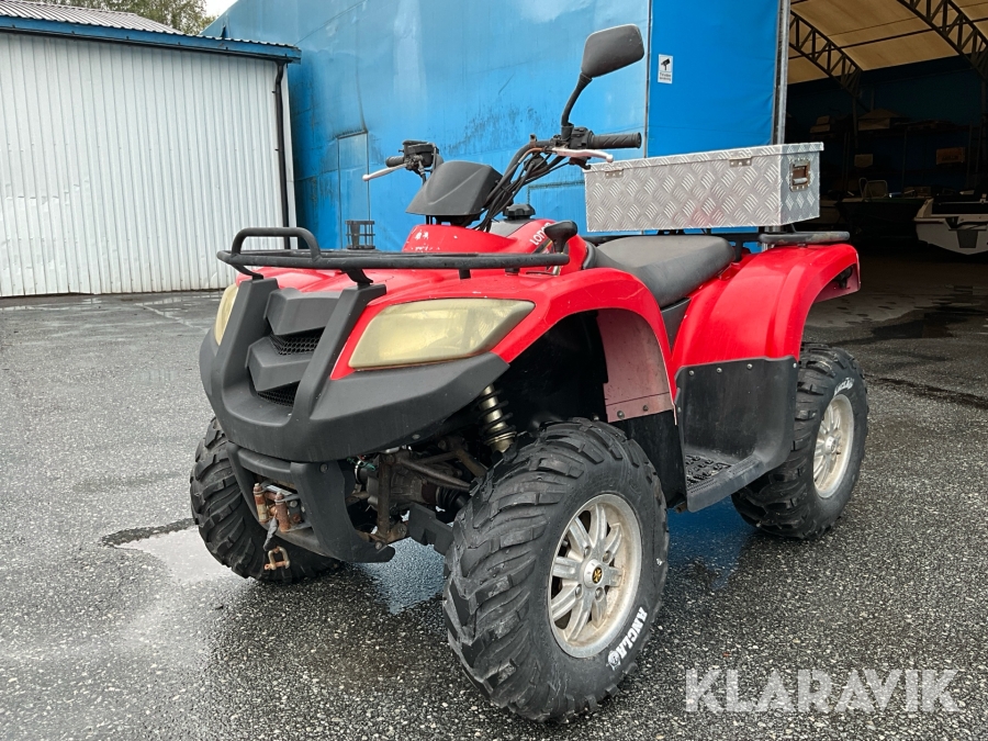 ATV Loncin LX500ST 4x4