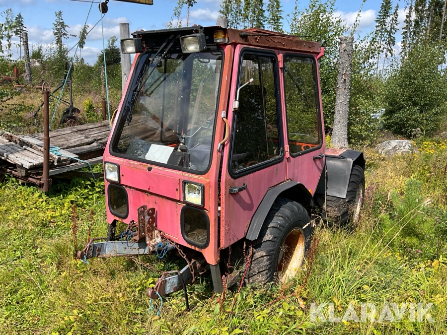 Redskapsbärare Holder C500 