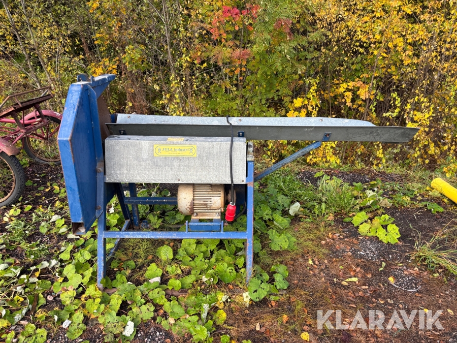 Vedkap Jula Industri