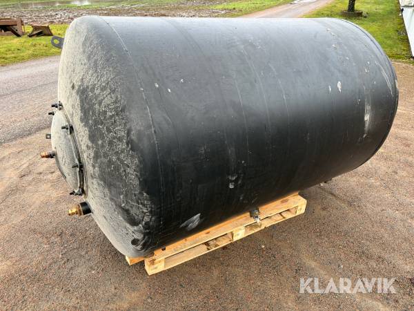 Ackumulatortank Götlinds 3000 L