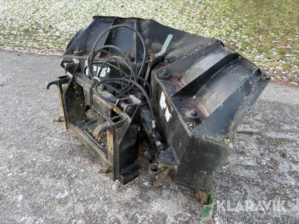 Vikplog Holms KHV-200 med SMS/Trima fäste