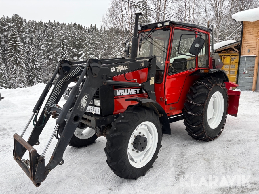 Traktor Valmet 405-4