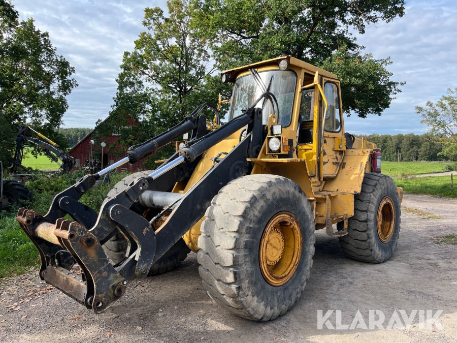 Lastmaskin Volvo BM  4400