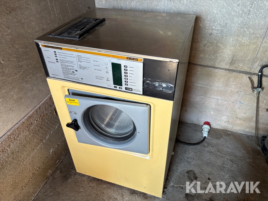 Tvättmaskin Electrolux Wascator W75MP