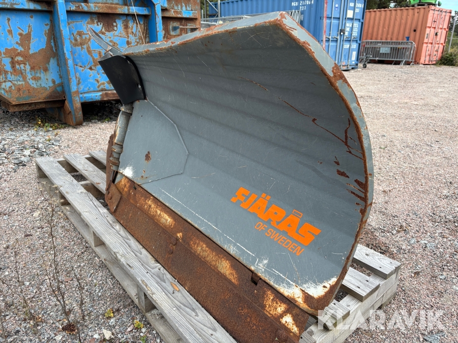 Vikplog Fjärås VP 225