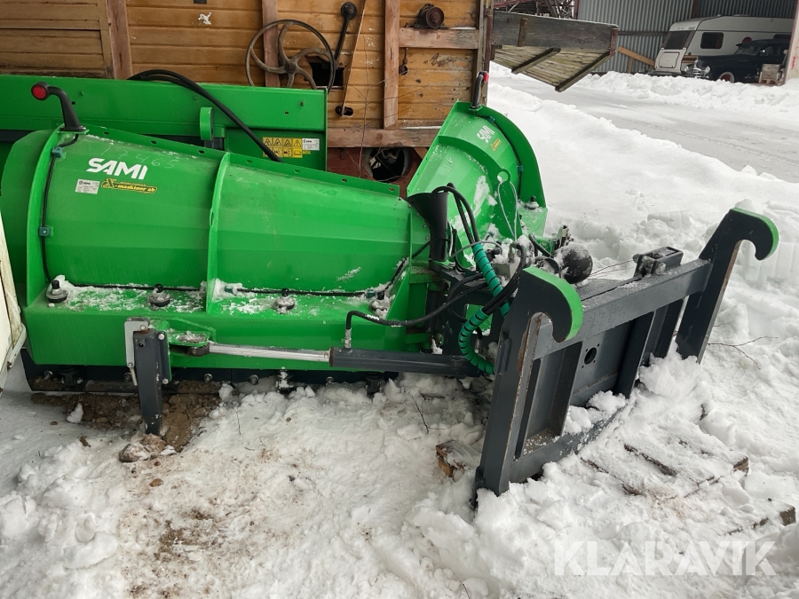 Vikplog Sami VM-3200 Stora BM