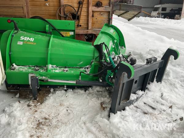 Vikplog Sami VM-3200 Stora BM