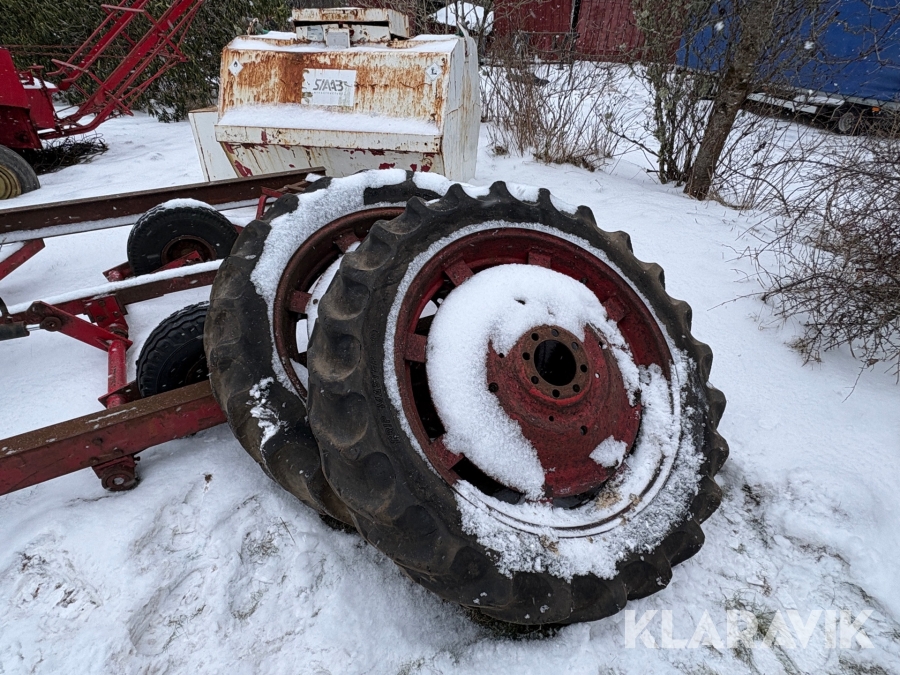 Traktordäck U.S Royal Grip Master