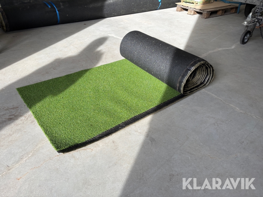 Konstgräs Gameplay 1st rulle