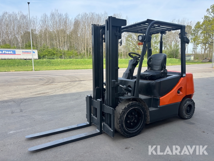 Motviktstruck Doosan Pro 5