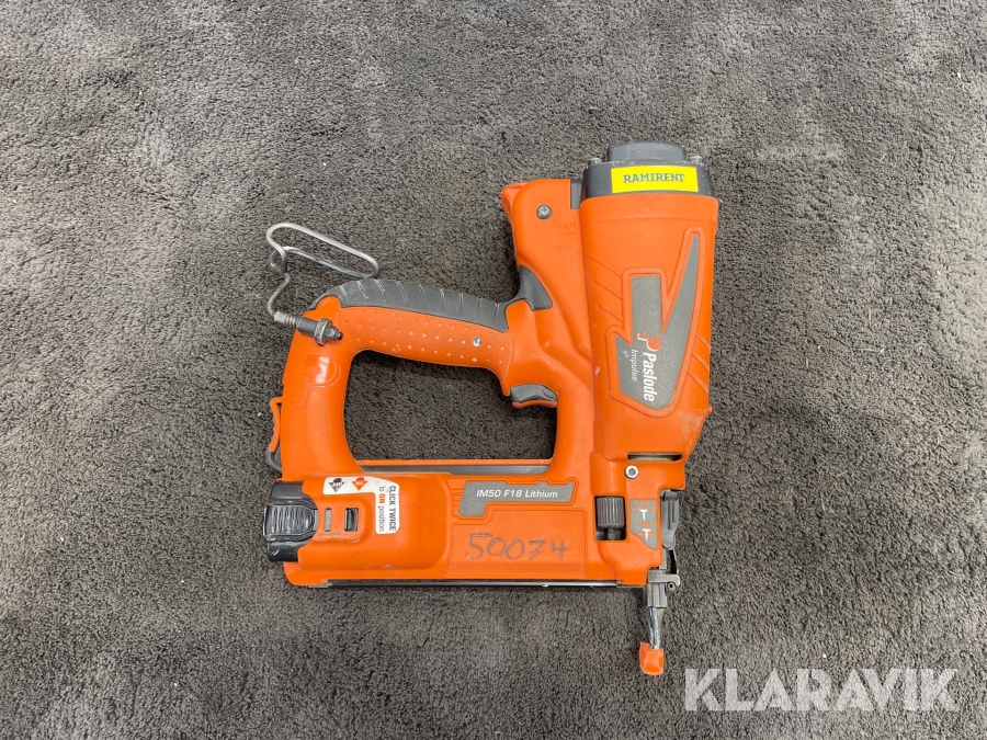 Dyckertpistol Paslode IM50 F18