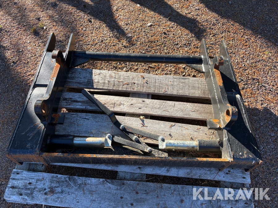 Adapter SE L30 till stora BM