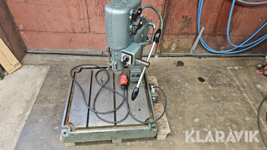 Pelarborr Arboga 825/2