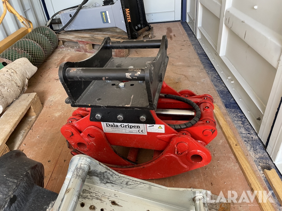 Entreprenadgrip S45 Dala Gripen DGE25