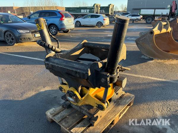 Tiltrotator Engcon EC30 2-slangad