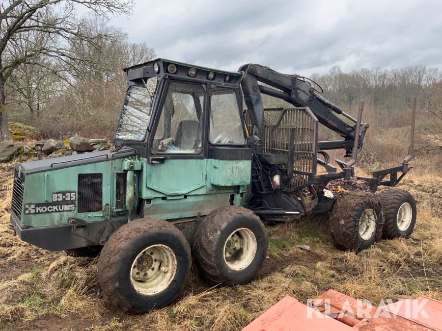 Skotare Kockums 83-35