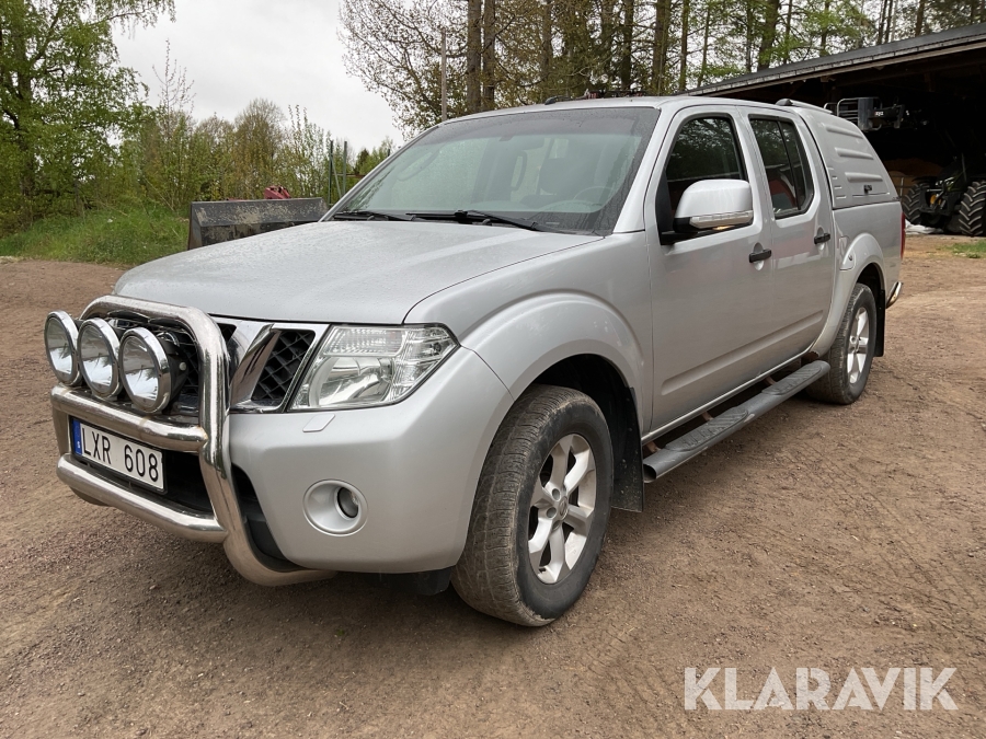 Pickup Nissan Navara