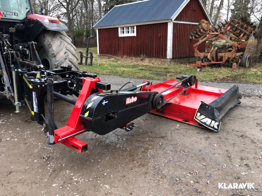 Buskröjare Ilsbo 
