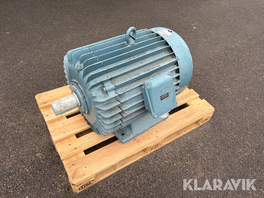 Generator Asea MBRF25
