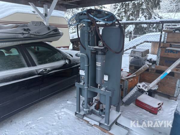 Lufttork Atlas Copco CD140