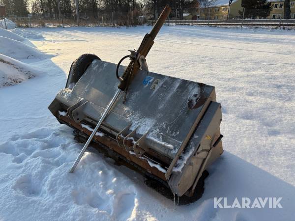 Sandspridare Fjärås 1200/1200