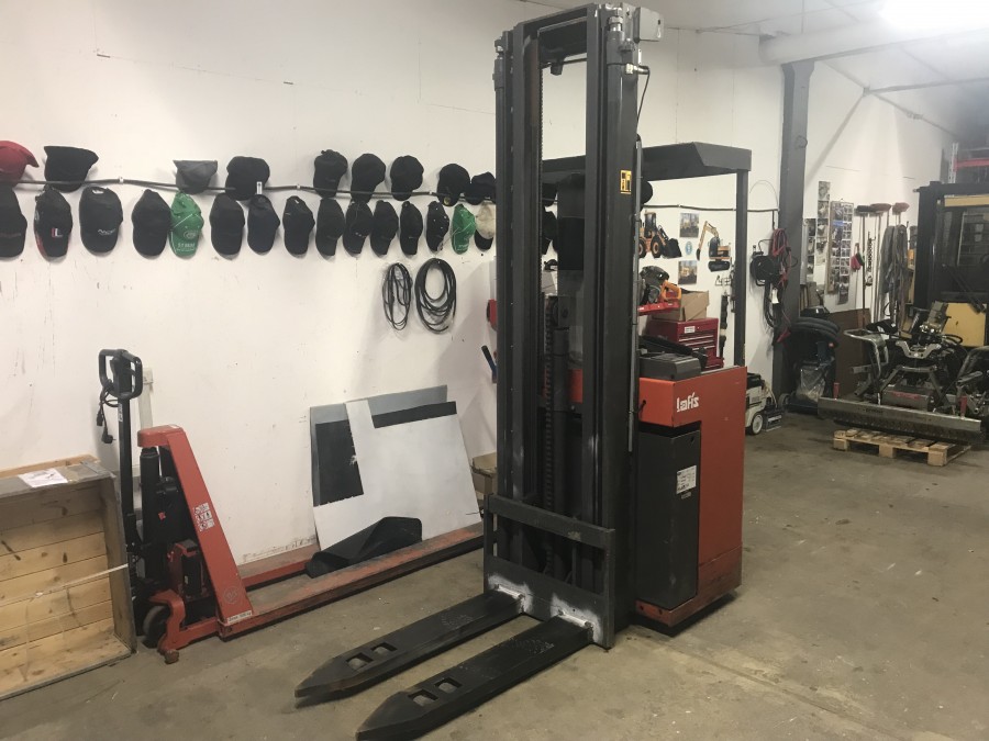 Sittstaplare ATLET-LAFIS