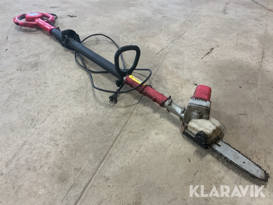 Stångsåg Power Craft