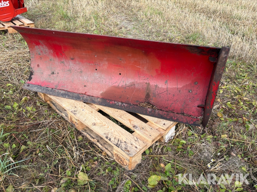 Snöblad Belos 1500mm