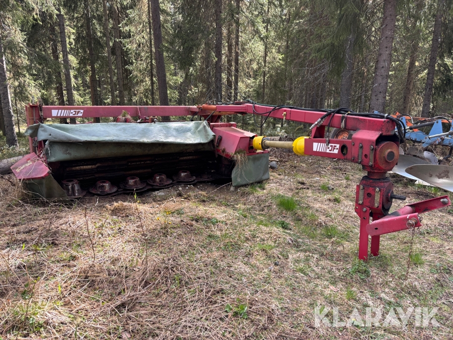 Slåtterkross JF GCS 2800 D