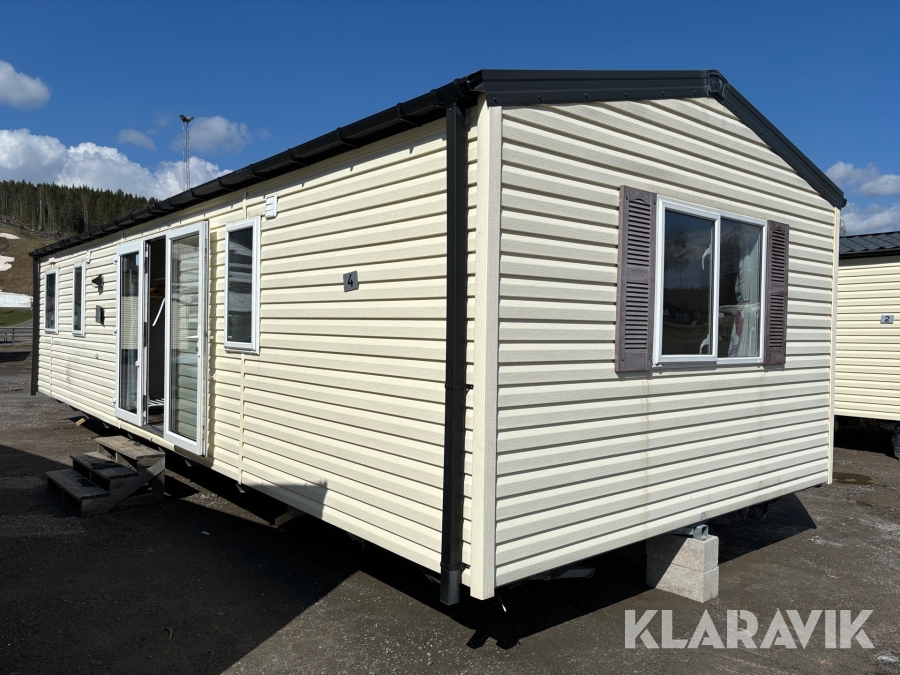 Villavagn Villa De Lux