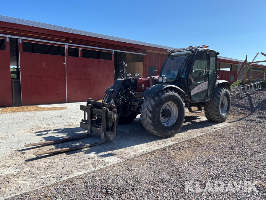Teleskoplastare Case 742