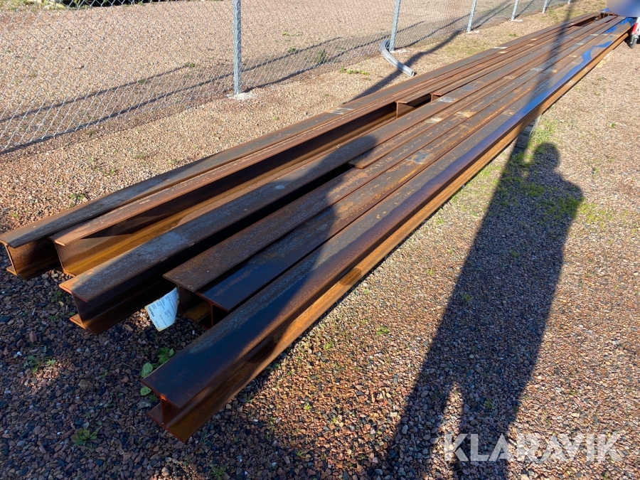 I-balk 9st BE Group HEA 160