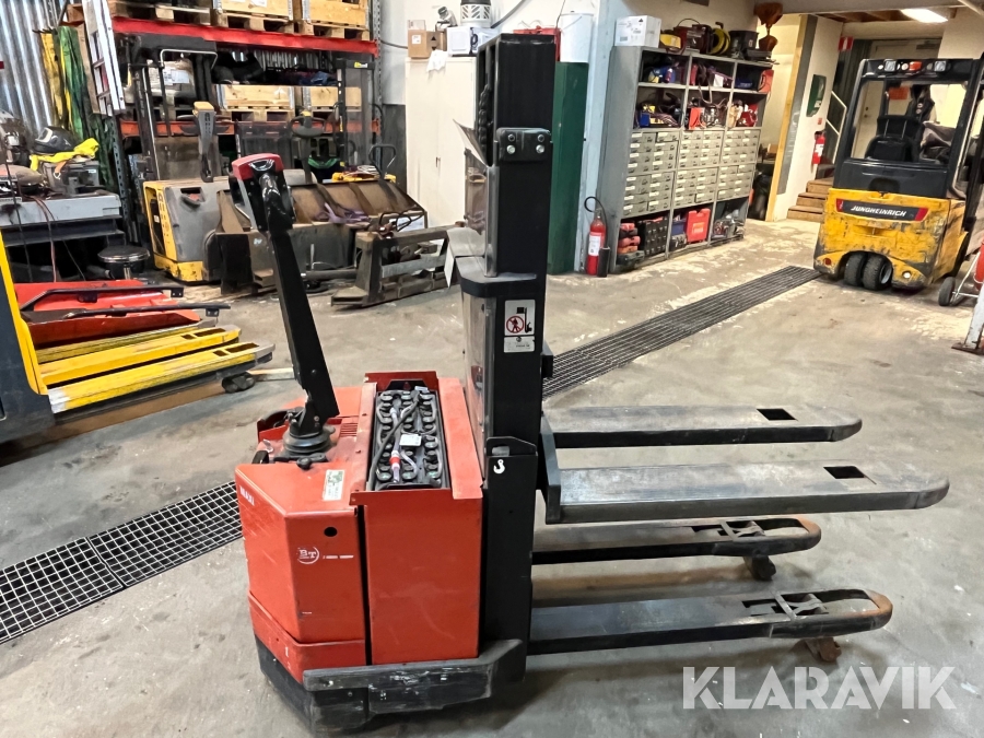 Dubbelstaplare BT PPS 1600MXD/1