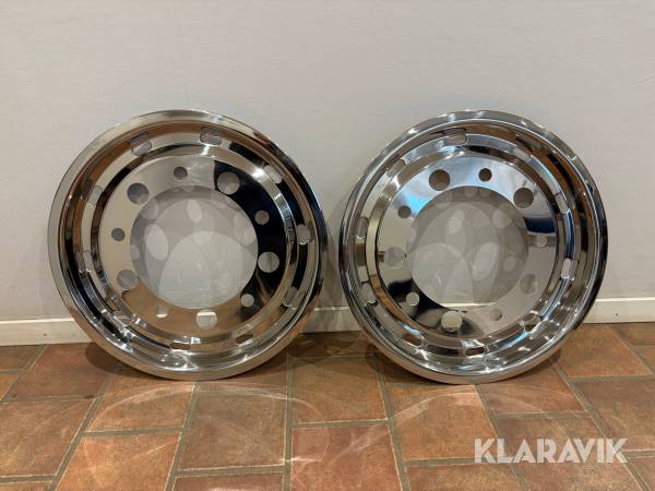 Fälginsats till volvo ET 120 11,75x22,5