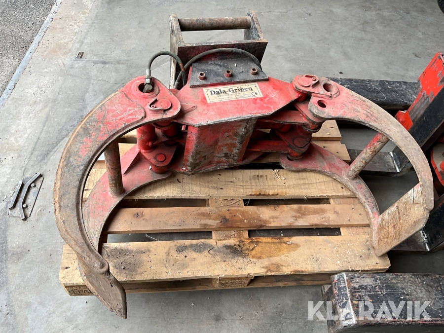 Grip Dalagripen DGE25 S45 fäste