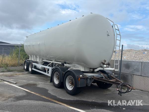 Bulksläp Jilko 42000 L