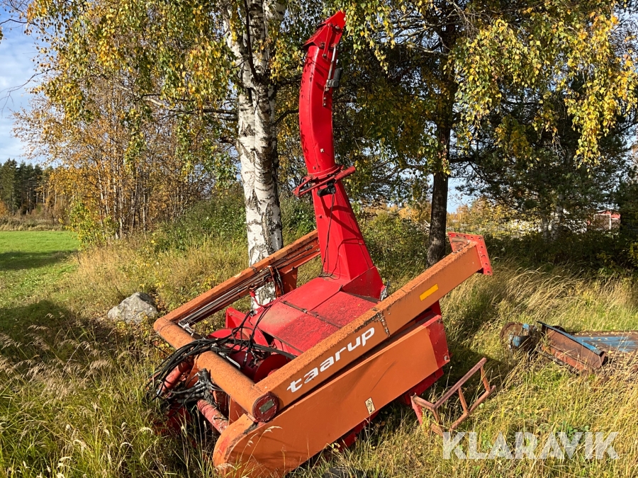 Hackenhet Taarup 480