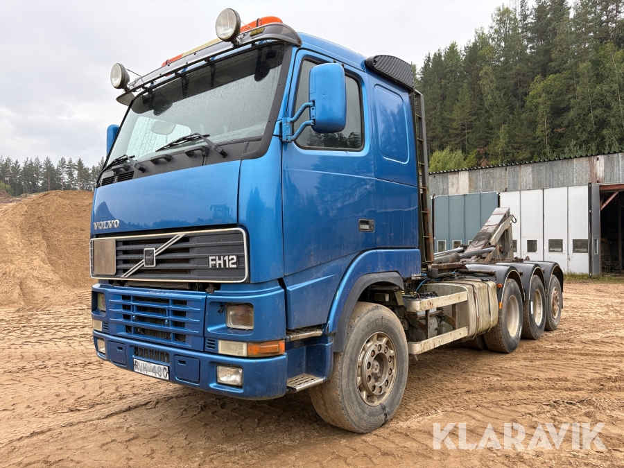 Lastväxlare Volvo FH 12