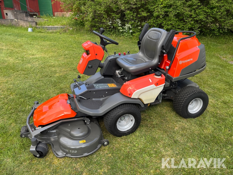 Gräsklippare Husqvarna P524