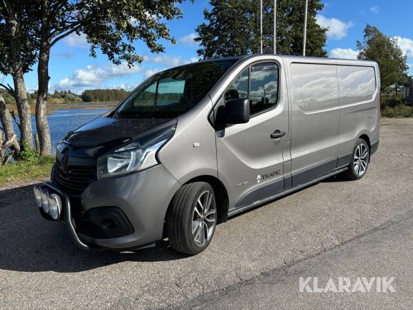 Skåpbil Renault Trafic